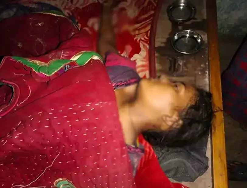 पूर्व सरपंच की बहू की संदिग्ध मौत, पति गिरफ्तार...