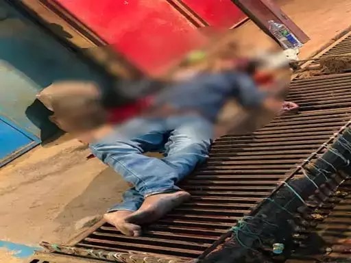 दुर्ग सब्जी मंडी में मजदूर की संदिग्ध मौत, सिर पर मिले चोट के निशान