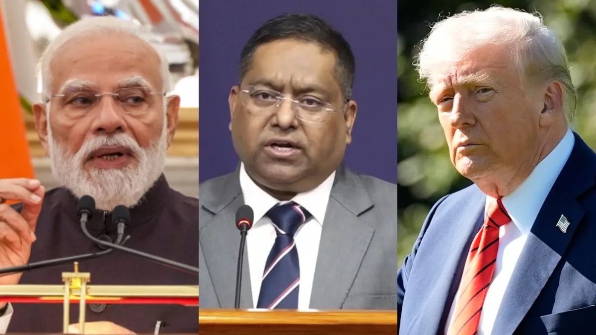 भारत का पलटवार: “PM मोदी और ट्रंप के बीच कोई बातचीत नहीं हुई” – अमेरिकी दावे पर विदेश मंत्रालय का बयान...