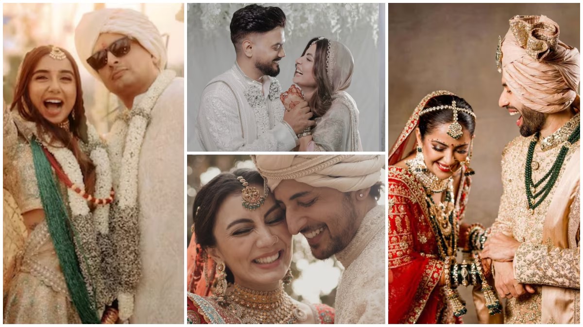 Diwali 2025: शादी के बाद पहली दिवाली मना रहे ये 5 बॉलीवुड सेलेब्स, जानें लिस्ट...