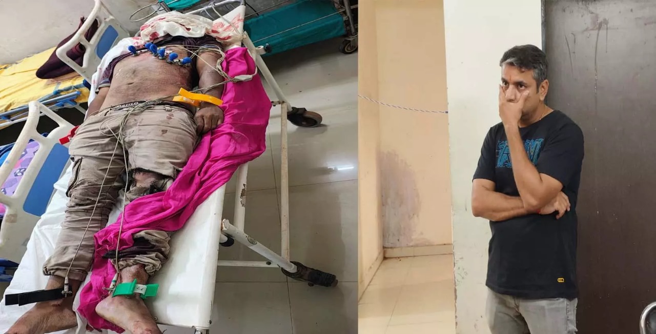 रायपुर ब्रेकिंग: दिवाली से पहले नया रायपुर में दर्दनाक हिट एंड रन हादसा, 3 लोगों की मौत
