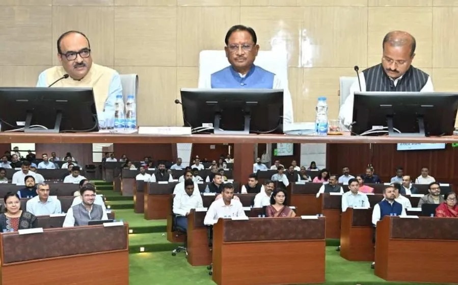 छत्तीसगढ़ के युवाओं के लिए बड़ी सौगात: खुलेंगे 4 नए सरकारी कॉलेज, 132 पदों पर भर्ती की मंजूरी
