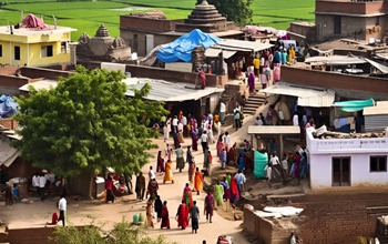 अजब-गजब: छतरपुर के इस गांव में नहीं पड़ती थाने या कोर्ट की जरूरत, ‘भगवान बधईनाथ’ खुद करते हैं न्याय