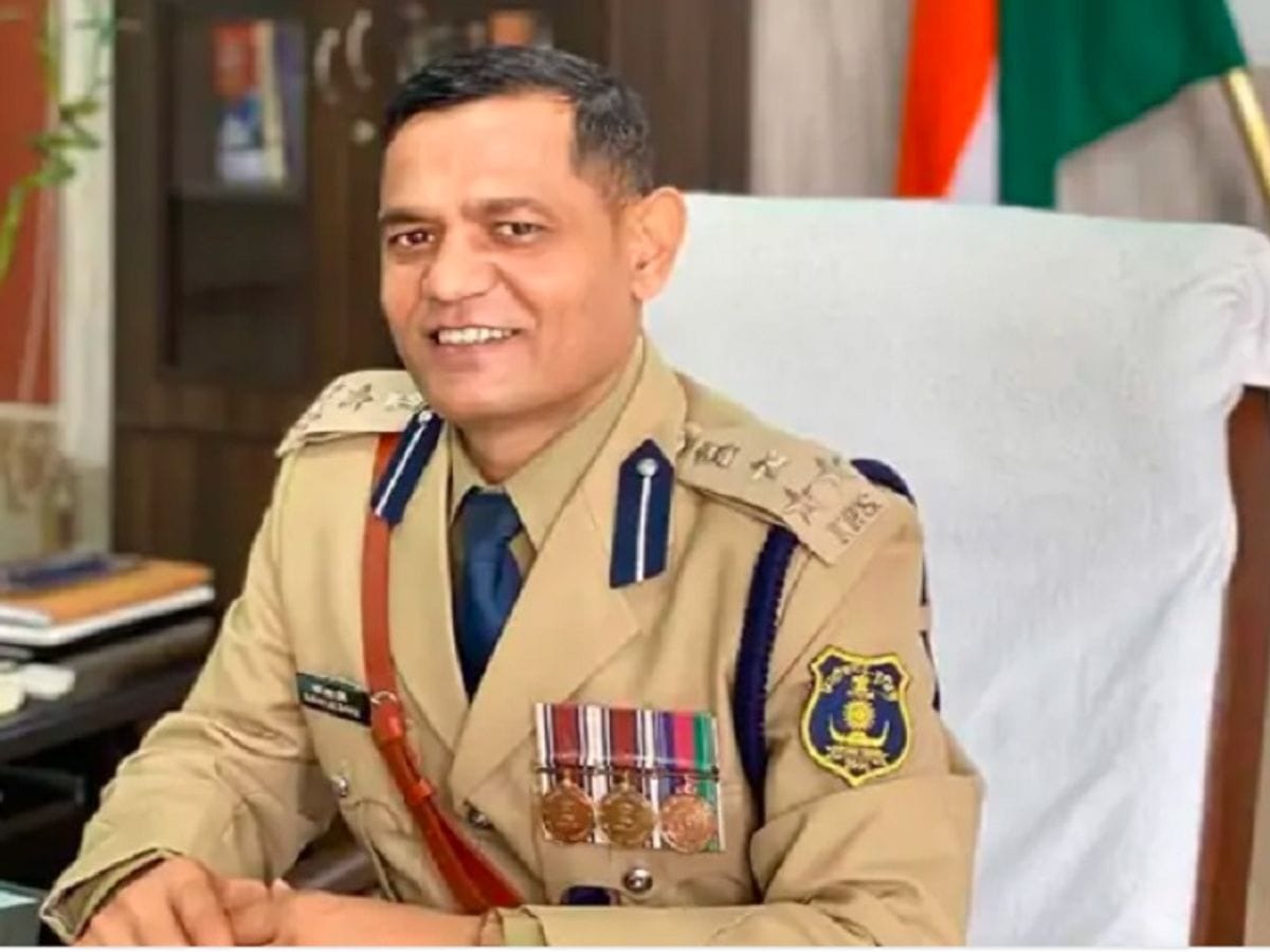 छत्तीसगढ़ में IPS अधिकारी पर यौन उत्पीड़न का आरोप, जांच के आदेश