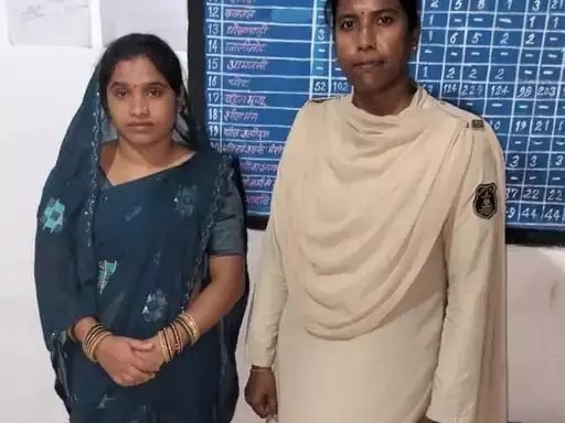 पत्नी ने प्रेमी संग मिलकर रची पति की हत्या की साजिश, पुलिस ने किया गिरफ्तार...