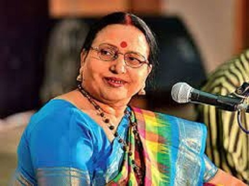 स्वर कोकिला शारदा सिन्हा नहीं रहीं– ‘छठ मईया के दरबार’ गीत से एक बार फिर गूंजी उनकी आवाज़...