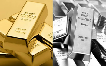 सोने के दाम में जबरदस्त उछाल, चांदी भी ₹5,800 प्रति किलोग्राम हो गई महंगी, जानें रेट...