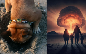 क्यों अपने खाने और खिलौनों को छुपाते हैं कुत्ते? क्या यह किसी प्रलय का संकेत है? जानें इसके पीछे की असली वजह!