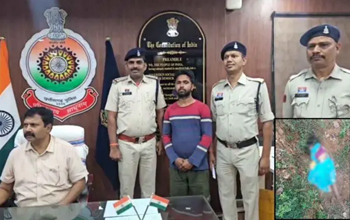 CG News: महिला की हत्या के मामले में बड़ा खुलासा — ऑटो ड्राइवर ने की वारदात, पुलिस ने आरोपी को किया गिरफ्तार