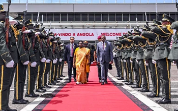 भारत को बोत्सवाना से मिलेंगे 8 नए चीते, राष्ट्रपति द्रौपदी मुर्मू की यात्रा बनेगी ऐतिहासिक