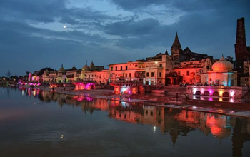 अयोध्या में बड़ा आतंकी साज़िश नाकाम — स्लीपर मॉड्यूल था एक्टिवेट!