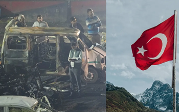 दिल्ली ब्लास्ट में तुर्की कनेक्शन! जांच में खुलासा – अंकारा से जुड़ा था हैंडलर...