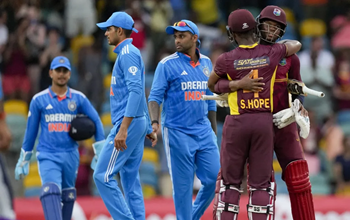 वनडे सीरीज के लिए वेस्टइंडीज टीम का ऐलान, 6 साल बाद जॉन कैम्पबेल की वापसी...