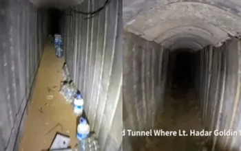 IDF ने खोजी गाजा में हमास की सबसे बड़ी सुरंग, 7 किलोमीटर लंबी और 25 मीटर गहराई में छिपे रहते थे आतंकी