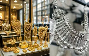 सोने के दाम में भारी गिरावट, चांदी भी नहीं संभली, एमसीएक्स पर ये रहा भाव...