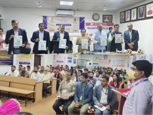 दावा रहित जमा राशियों हेतु जिला स्तरीय मेगा शिविर संपन्न…