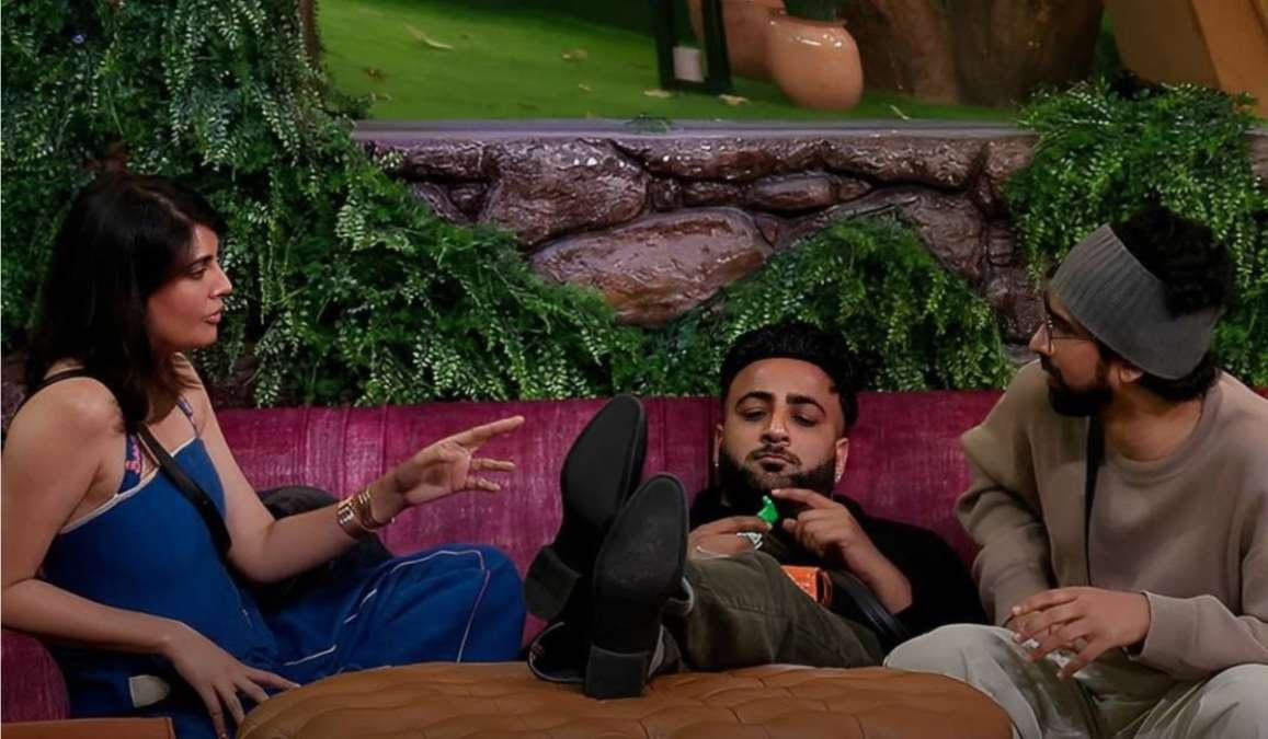 अमाल मलिक और मालती चाहर की पार्टी में हुई पहली मुलाकात! बिग बॉस 19 में हुआ बड़ा खुलासा