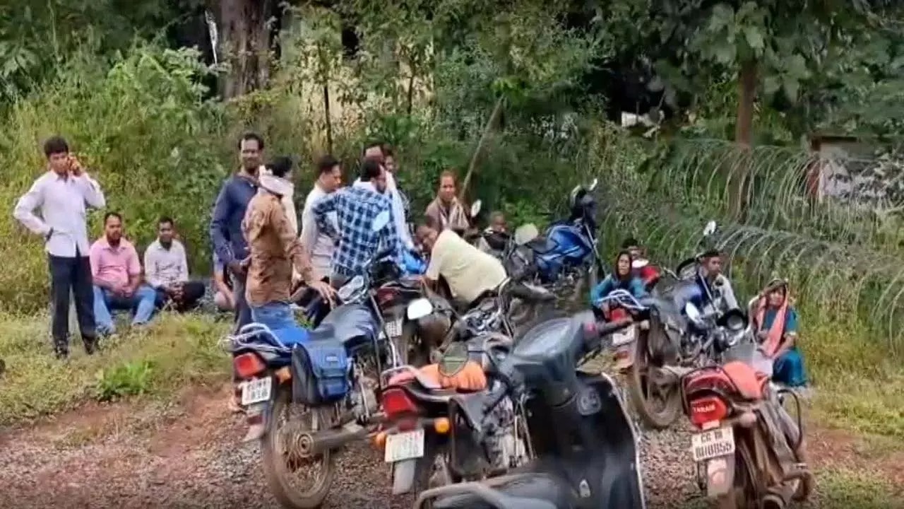 लाश ने श्मशान घाट से लेकर थाने तक लगाया चक्कर, जानिए पूरा मामला