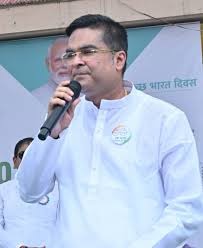 MLA रिकेश सेन की बड़ी पहल: वैशाली नगर के हर वार्ड में बनेगी ‘शक्ति टीम’