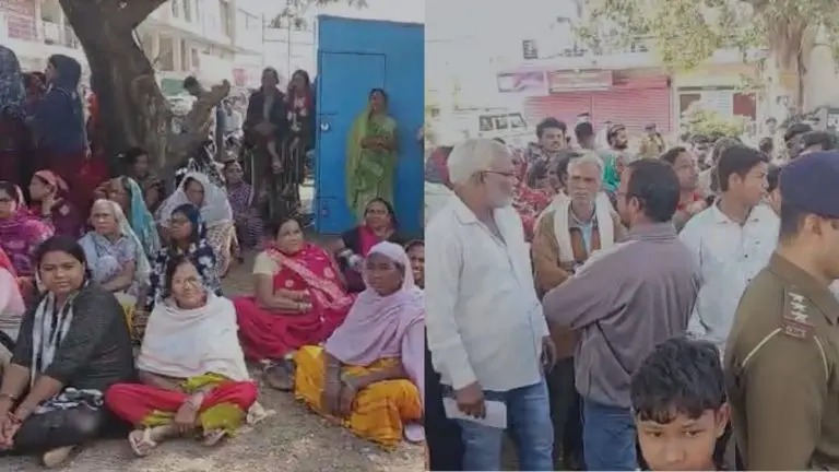 Durg News: बोरसी वार्ड में हाईकोर्ट नोटिस से हड़कंप, 121 परिवारों को घर खाली करने का आदेश — मंत्री गजेंद्र यादव से मदद की गुहार