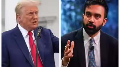 US Politics: 'मैं किसी से भी मिलने को तैयार हूं, अगर…' ट्रंप से मुलाकात क्यों करना चाहते हैं ममदानी?