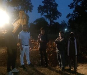 ओडिशा सीमा से धान के अवैध परिवहन की रोकथाम के लिए जिला प्रशासन की बड़ी कार्रवाई…