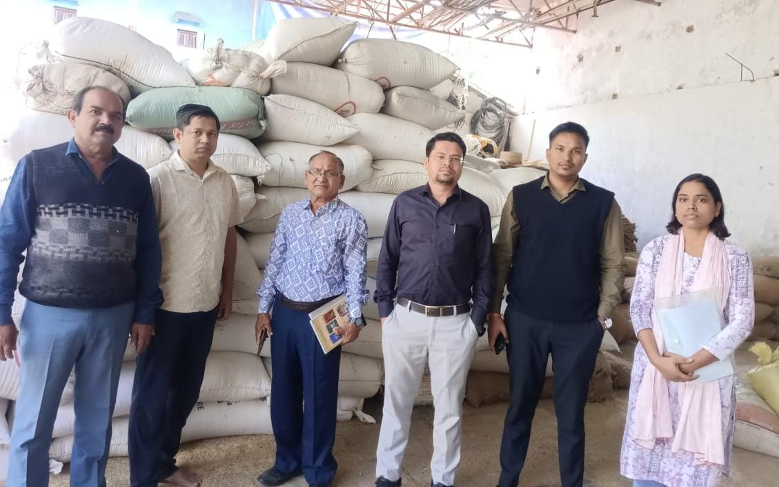 अवैध कारोबार पर प्रशासन की कड़ी नकेल...