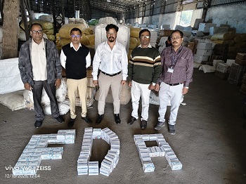 नकली-अवमानक औषधियों के ऊपर कार्रवाई...