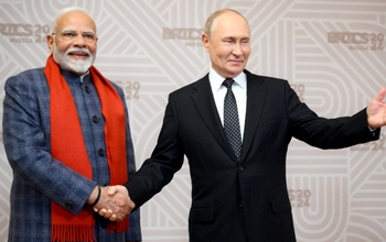 पुतिन और मोदी ने मिलाया दिल्ली में हाथ, UNSC में भारत ने निभाया रूस का साथ; अमेरिका से यूरोप तक को लगा करंट...