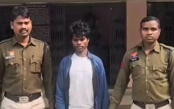 सौतेले भाई ने किया रेप, गर्भवती बहन की शिकायत पर गिरफ्तार...