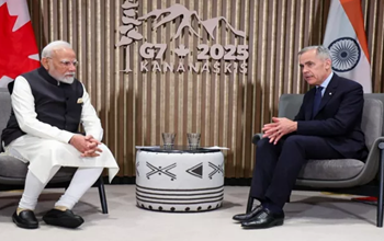 पीएम मोदी और मार्क कार्नी के बीच G-20 में हुई मुलाकात के बाद से रिश्तों में सुधार, भारत-कनाडा फिर बनेंगे दोस्त