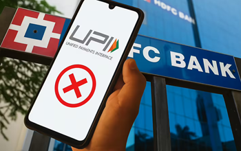 HDFC कस्टमर्स सावधान! 4 घंटे काम नहीं करेगा UPI, ऑनलाइन पेमेंट करने में होगी दिक्कत...
