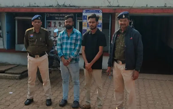 Durg News: कल्याण कॉलेज विवाद में 2 NSUI छात्र नेता गिरफ्तार, विधायक प्रतिनिधि फरार