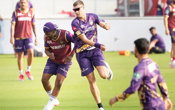 T20 World Cup 2025 से पहले बड़ा झटका: स्पेंसर जॉनसन पूरे सीजन से बाहर, IPL में खेला था आखिरी मैच