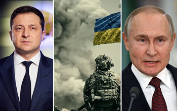 यूक्रेन ने रूस को बुरी तरह दहलाया, तेल टर्मिनल, लड़ाकू विमानों और जहाजों को किया तबाह...