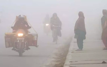 छत्तीसगढ़ में शीतलहर का कहर, अगले 24 घंटे और बढ़ेगी ठंड...