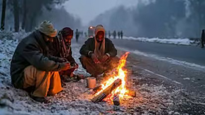 छत्तीसगढ़ में कड़ाके की ठंड का कहर, शीतलहर और घने कोहरे को लेकर मौसम विभाग का अलर्ट...