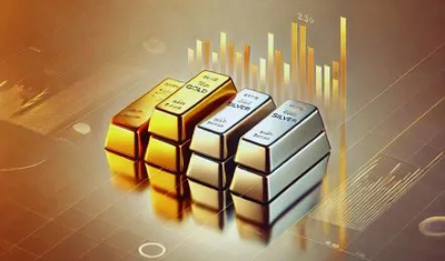 Gold-Silver Price Today: सोने ने बनाया नया रिकॉर्ड, चांदी एक झटके में ₹8000 से ज्यादा महंगी...