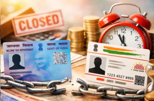 PAN-Aadhaar Link Deadline: इस तारीख तक नहीं किया लिंक तो 1 जनवरी 2026 से PAN हो जाएगा इनएक्टिव…