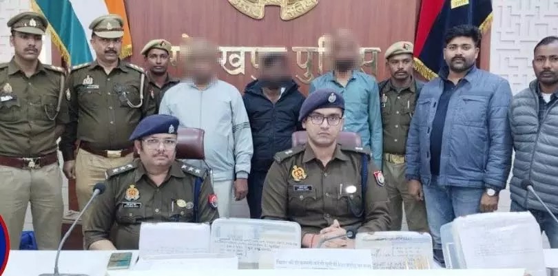 फर्जी IAS अधिकारी का पर्दाफाश: पुलिस ने उजागर किया बड़ा रैकेट