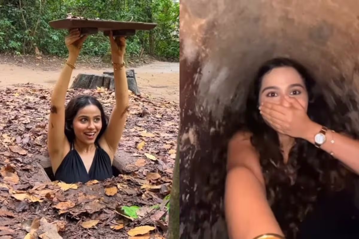 जमीन के नीचे 200 किमी लंबा गांव, 20 सालों तक रहे सैंकड़ों लोग, अंदर थी स्कूल-अस्तपताल जैसी सुविधाएं!