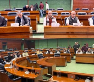 वाइब्रेंट विलेजेज़ प्रोग्राम-I की समीक्षा में सांसद बृजमोहन अग्रवाल की निर्णायक पहल…