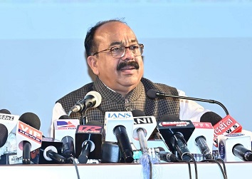 उप मुख्यमंत्री अरुण साव ने नगरीय प्रशासन विभाग के कार्यों और आगामी कार्ययोजना की दी जानकारी