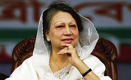 बांग्लादेश की पूर्व PM खालिदा जिया का निधन, 80 साल की उम्र में दुनिया को कहा अलविदा...