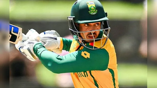 क्विंटन डी कॉक ने टी20 में किया बड़ा कारनामा, ऐसा करने वाले बने पहले खिलाड़ी...