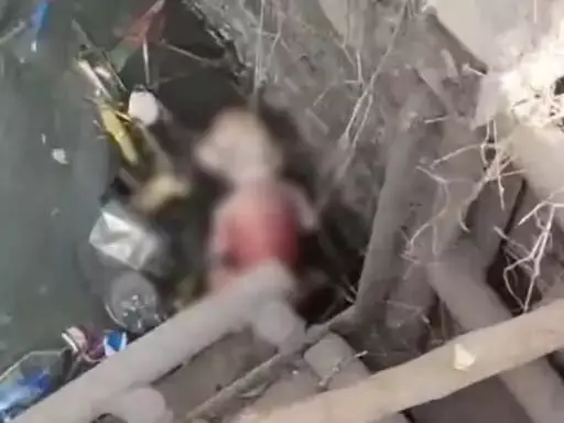 कोरबा में दिल दहला देने वाली घटना: नहर के गेट नंबर-3 पर मटके में मिला मासूम का शव...