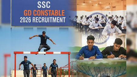 SSC: कांस्टेबल के 25487 पदों पर निकली भर्ती, मिलेगी 69100 रुपये सैलरी, आज ही कर दें अप्लाई...