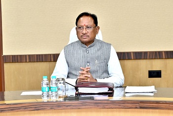 रायपुर में APEDA क्षेत्रीय कार्यालय से खुलेगा छत्तीसगढ़ के कृषि निर्यात का नया वैश्विक द्वार: मुख्यमंत्री विष्णुदेव साय