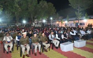उप मुख्यमंत्री विजय शर्मा ने कबीरधाम में रेंज के पहले साइबर थाने का किया शुभारंभ…