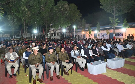 उप मुख्यमंत्री विजय शर्मा ने कबीरधाम में रेंज के पहले साइबर थाने का किया शुभारंभ...